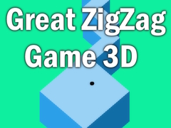Joc Great ZigZag Game 3D