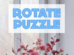 Joc Rotate Puzzle