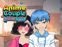 Joc Anime Couple: Avatar Maker