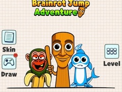 Joc Brainrot Jump Adventure