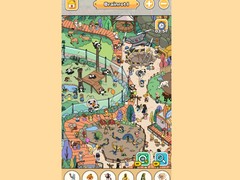 Joc Find It Out Italian Brainrot Zoo