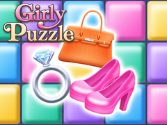 Joc Girly Puzzle