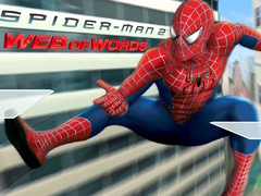 Joc Spider-Man 2 Web of Words
