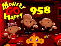Joc Monkey GO Happy 958