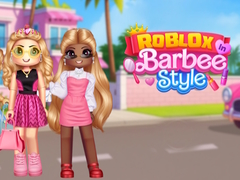 Joc Roblox In Barbie Style
