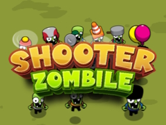 Joc Shooter Zombile