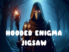 Joc Hooded Enigma Jigsaw