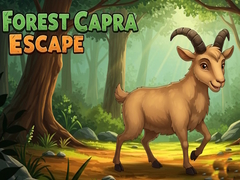 Joc Forest Capra Escape