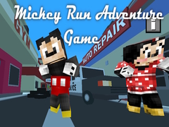 Joc Mickey Run Adventure Game
