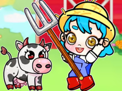 Joc Jigsaw Puzzle: Avatar World New Farm