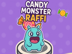 Joc Candy Monster Raffi