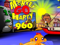 Joc Monkey Go Happy 960