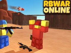 Joc RBWAR Online: Red vs Blue!