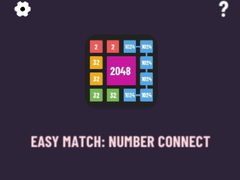 Joc Number Puzzle: Connect the Numbers