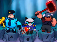 Joc Fury Wars - Online Shooter