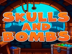 Joc Skulls And Bombs