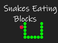 Joc Snakes Eating Blocks