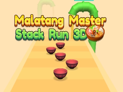 Joc Malatang Master Stack Run 3D