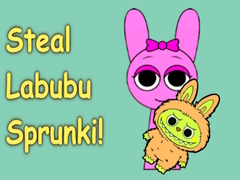Joc Steal Labubu Sprunki!