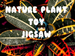 Joc Nature Plant Toy Jigsaw