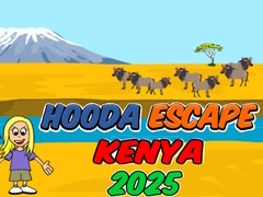 Joc Hooda Escape Kenya Escape 2025 