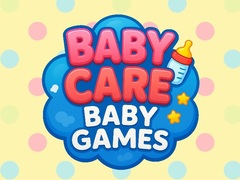 Joc Baby Care Baby Games