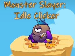 Joc Monster Slayer: Idle Clicker