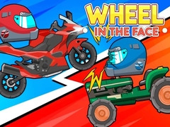 Joc Wheel in the Face