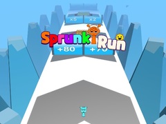 Joc Sprunki Run