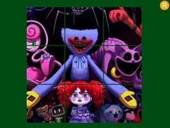 Joc Poppy Huggy Horror Sliding