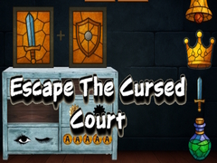 Joc Escape The Cursed Court