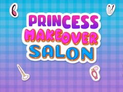 Joc Princess Makeover Salon