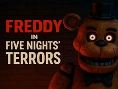 Joc Freddy In Five Nights Terrors