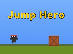 Joc Jump hero