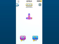 Joc Screw Sort: Screw Pin Puzzle