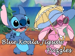 Joc Blue Koala Jigsaw Puzzles