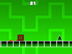 Joc Geometry Dash: Super Editor