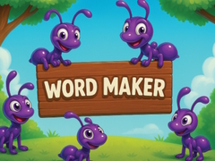 Joc Word Maker