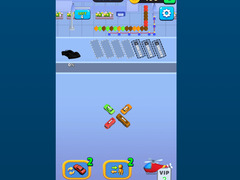 Joc Bus Sort Car Parking Jam