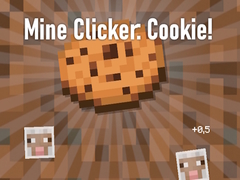 Joc Mine Clicker: Cookie!