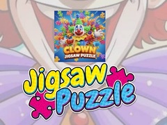 Joc Clown Jigsaw Puzzle