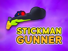 Joc StickMan Gunner
