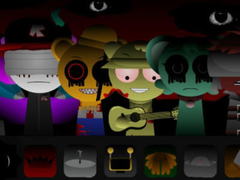 Joc Sprunki Reversed Phase 3 Definitive