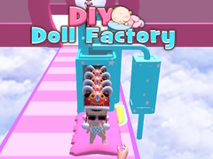 Joc DIY Doll Factory