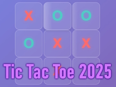 Joc Tic Tac Toe 2025