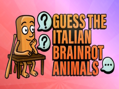 Joc Guess the Italian Brainrot Animals