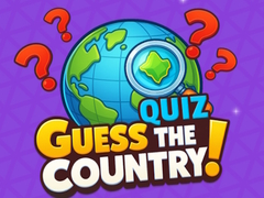 Joc Quiz Guess the Country