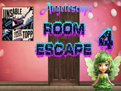 Joc Angelescape Room Escape 4