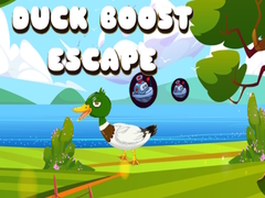 Joc Duck Boost Escape