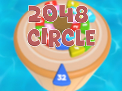 Joc 2048 Circle